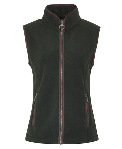 Country Colton Fleece Gilet - Sage