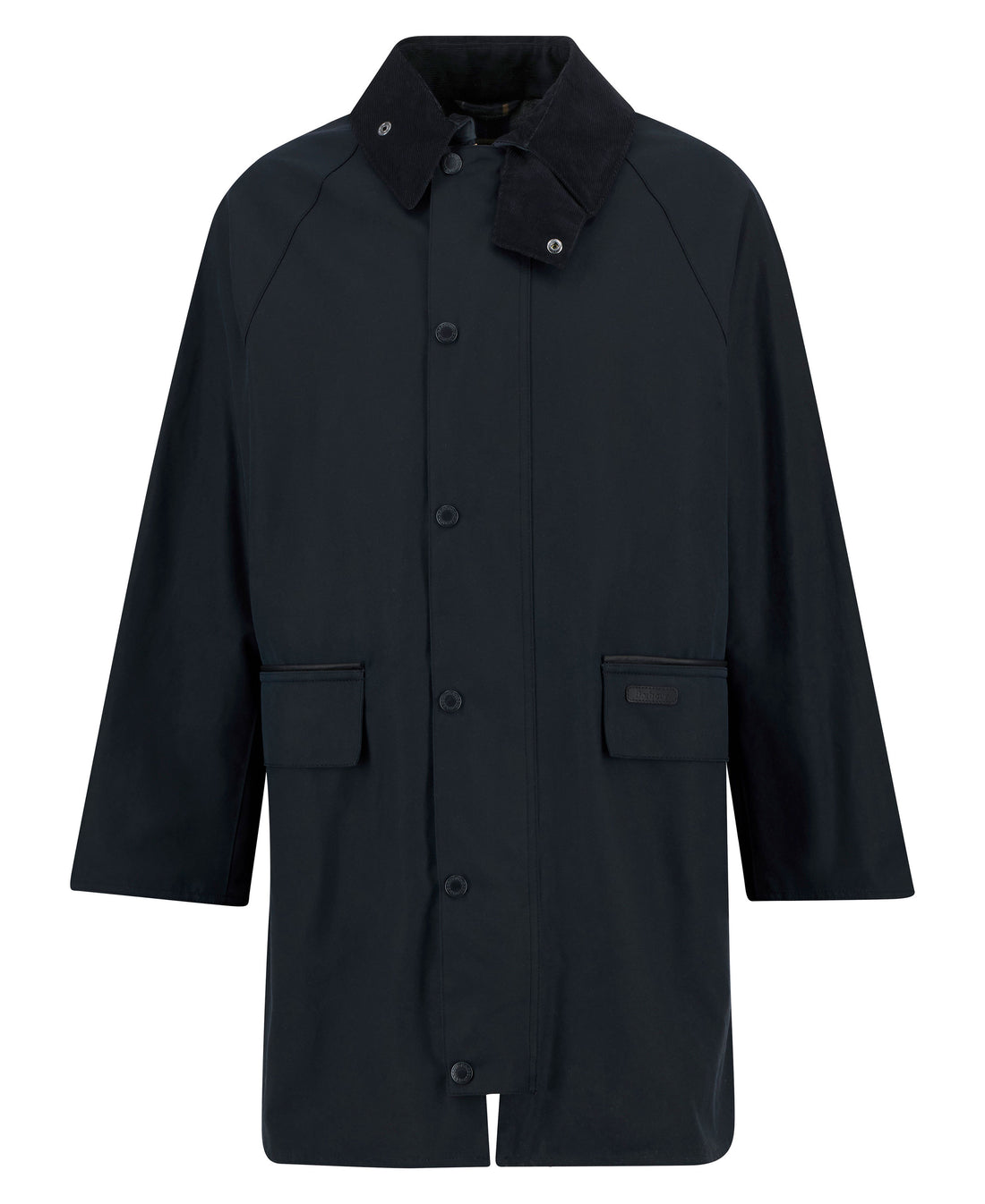 Country Wax Mac Jacket - Navy