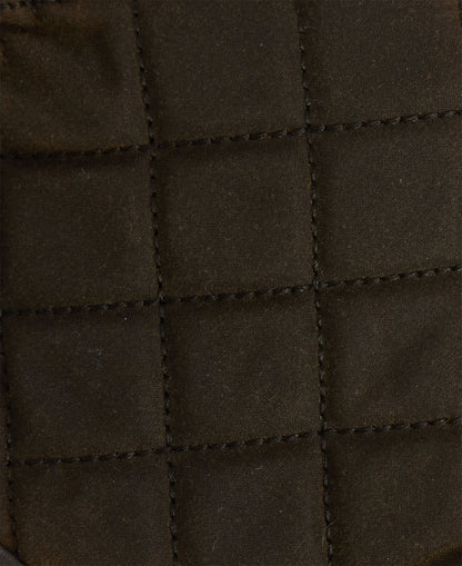 Dalegarth Gloves - Olive/Brown