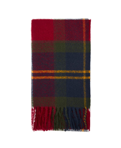 Deanna Tartan Scarf - Winterberry Tartan