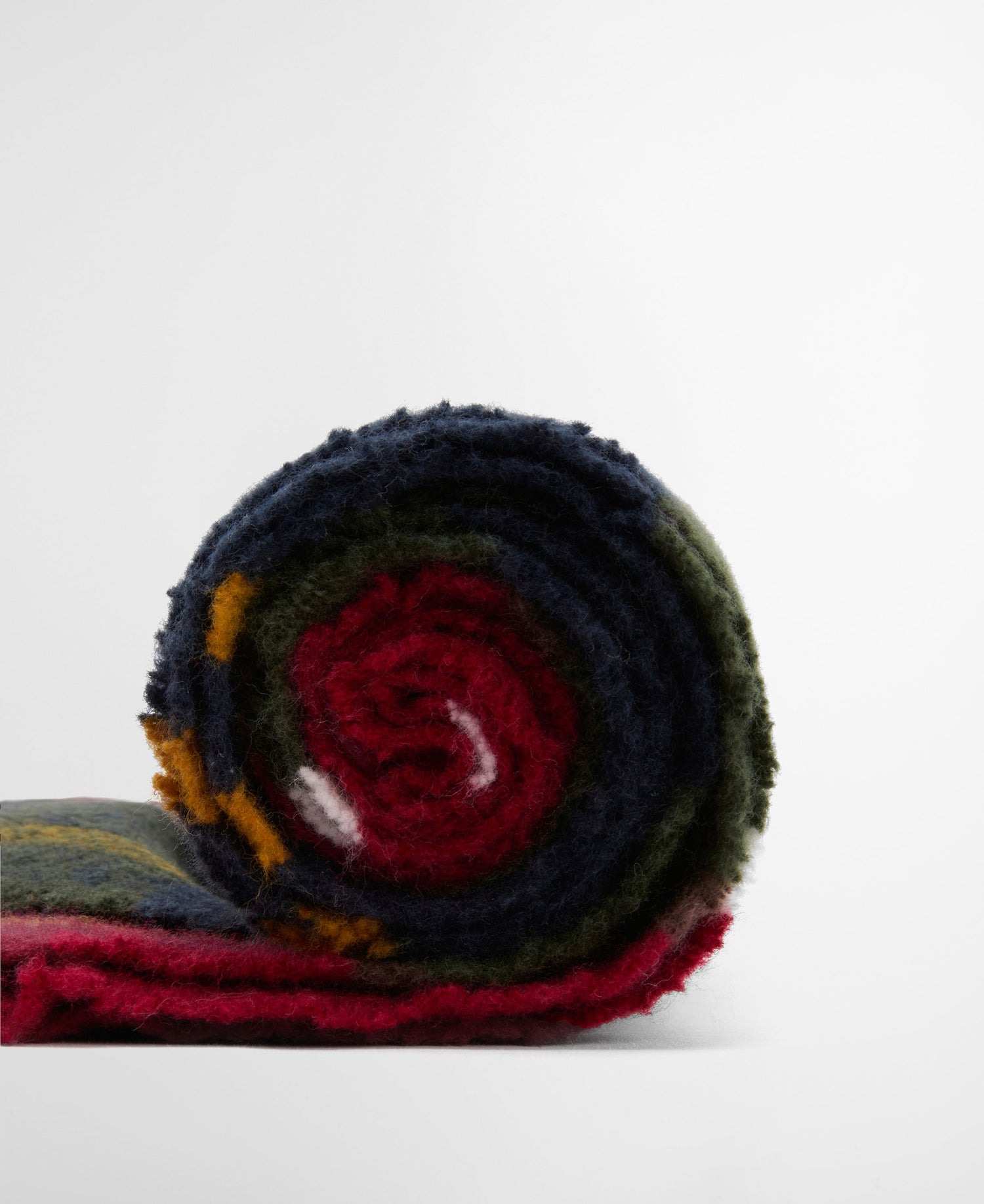 Deanna Tartan Scarf - Winterberry Tartan