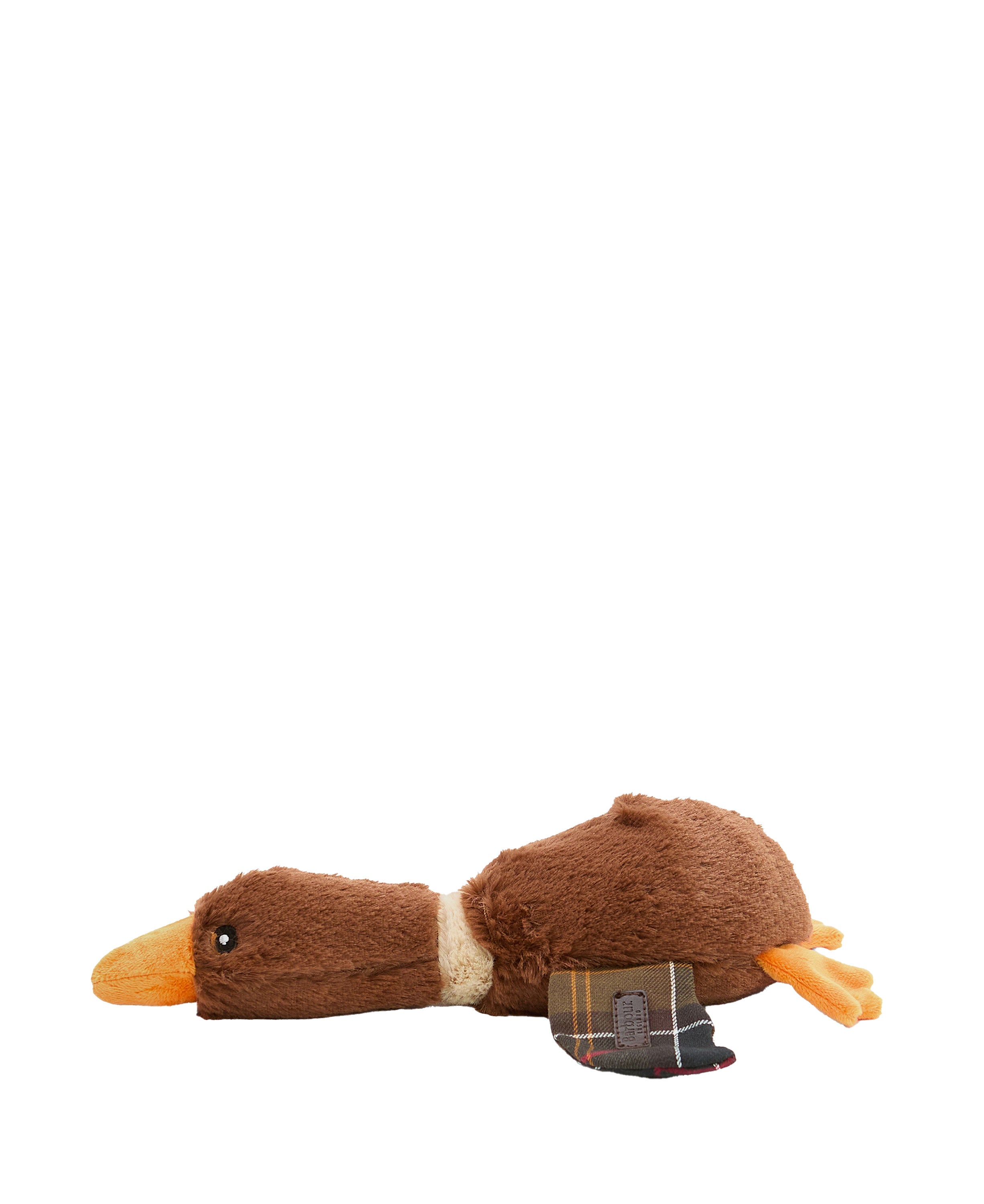 Dog Flying Duck Toy - Brown