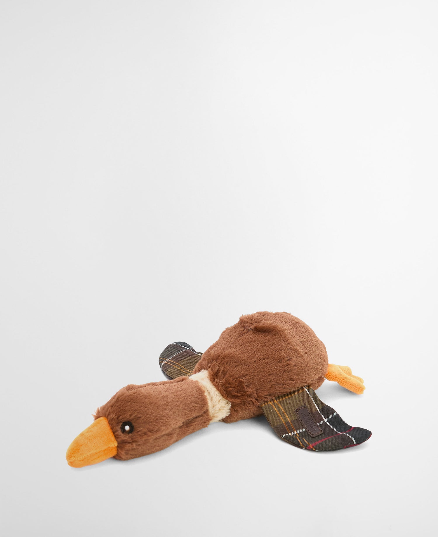 Dog Flying Duck Toy - Brown