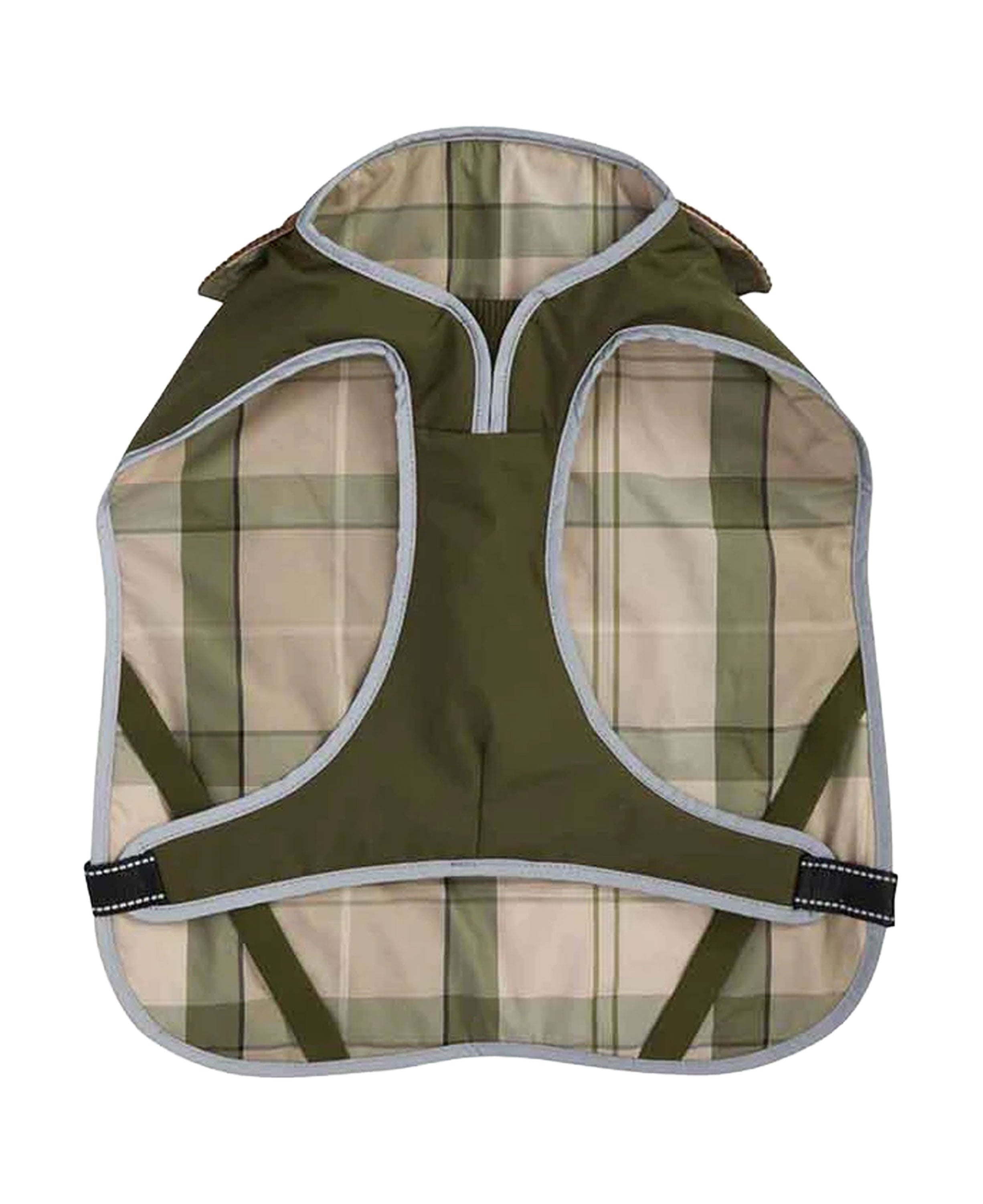 Monmouth Waterproof Dog Coat - Olive
