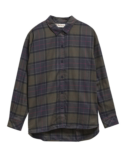 Elishaw Check Shirt - Shadow Classic Tartan