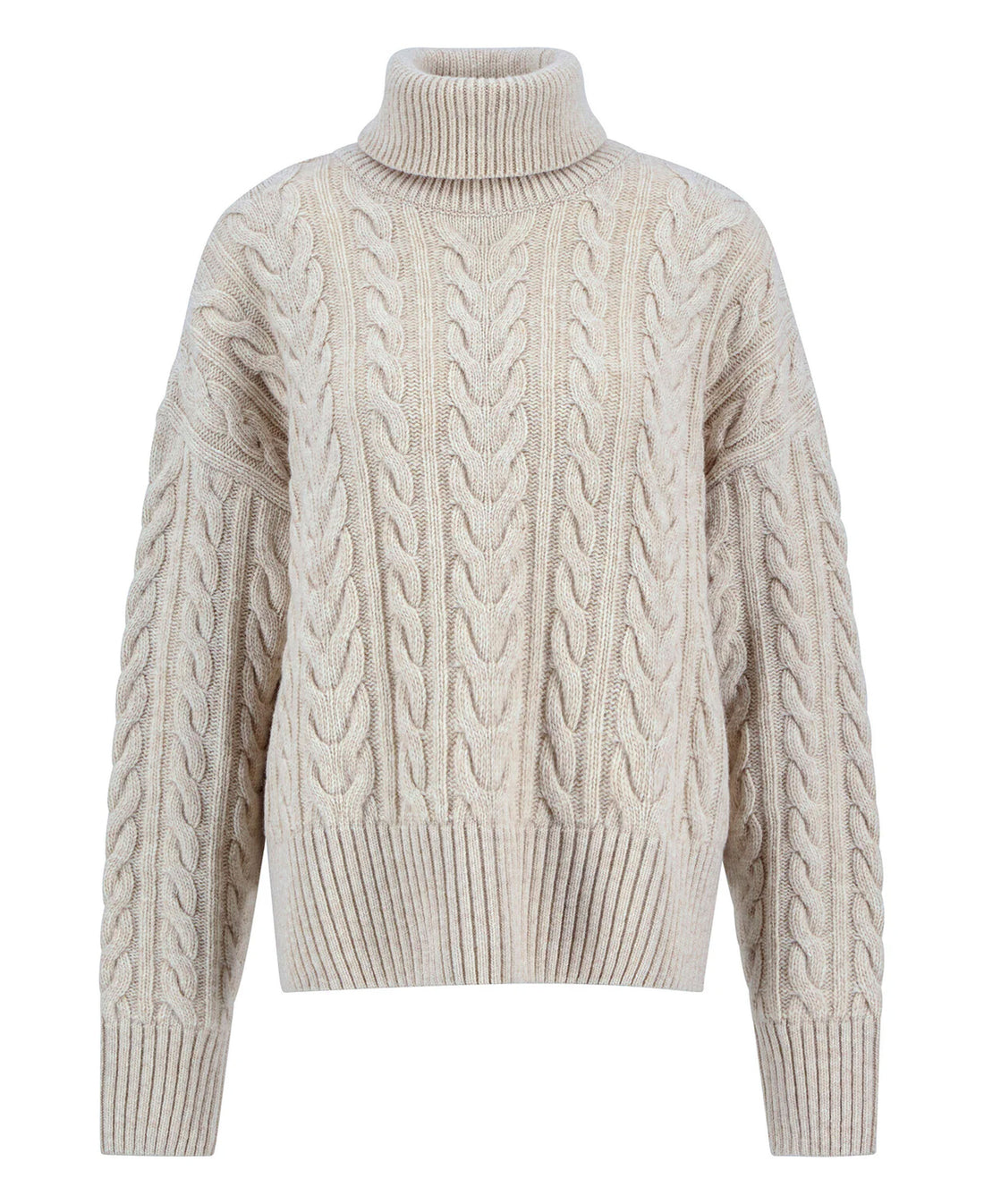 Embleton Knitted Jumper - Birch