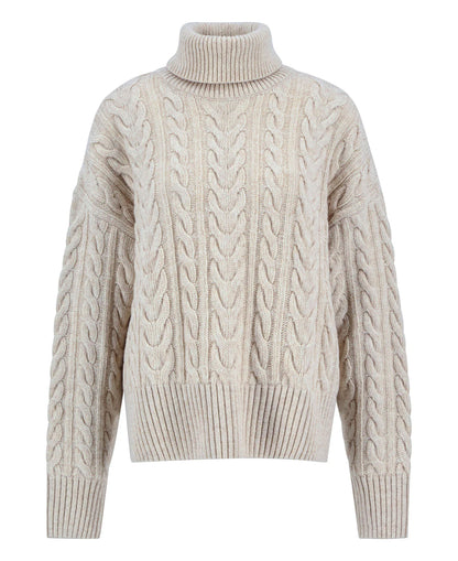 Embleton Knitted Jumper - Birch