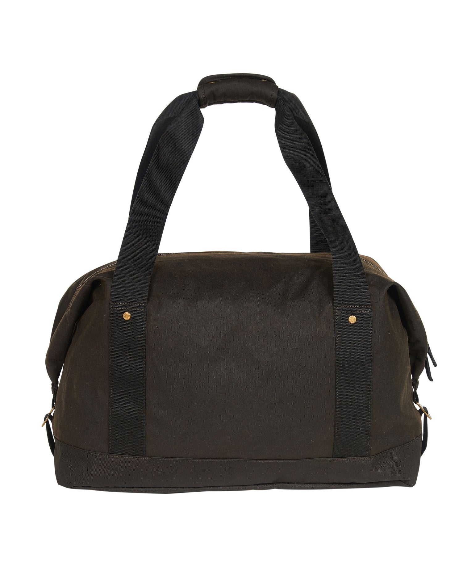 Essential Wax Holdall - Olive