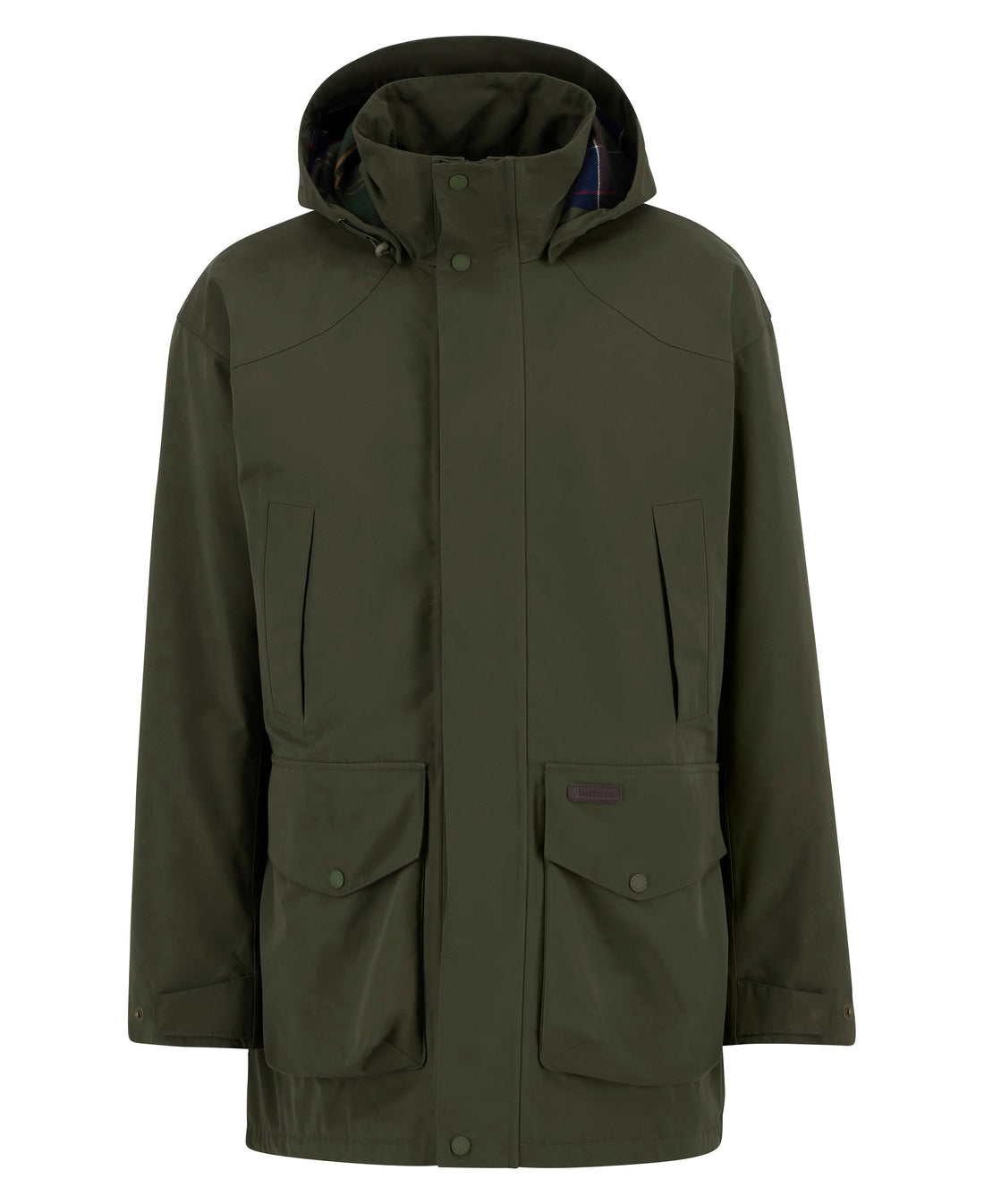 Farlam Waterproof Jacket - Olive