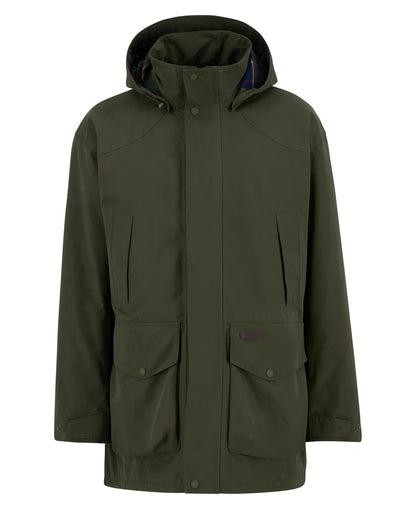 Farlam Waterproof Jacket - Olive