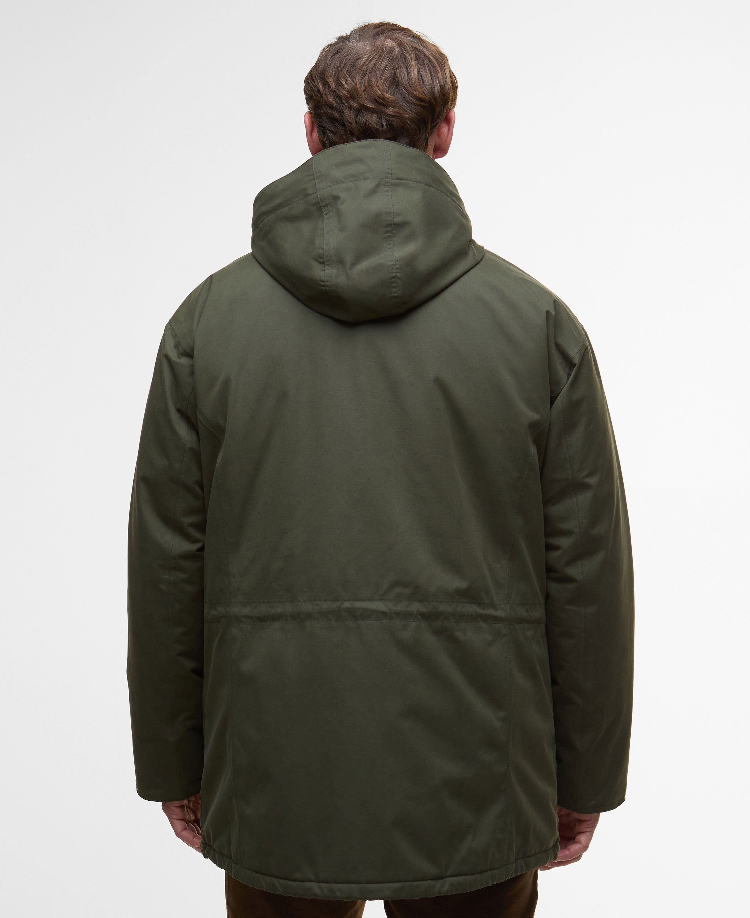 Farlam Waterproof Jacket - Olive