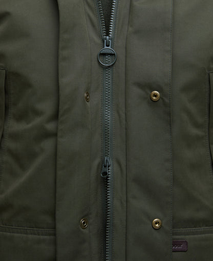 Farlam Waterproof Jacket - Olive