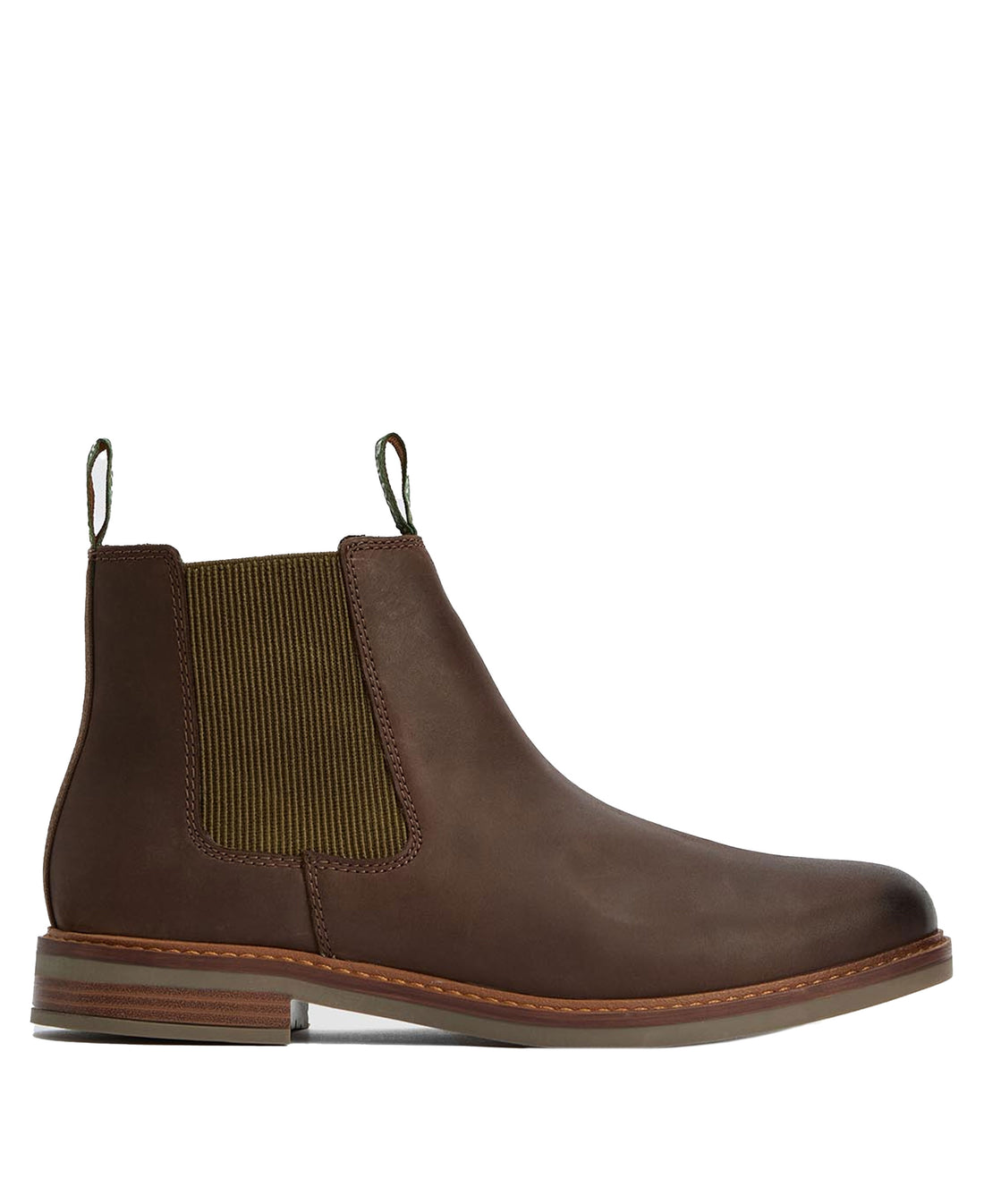 Farsley Chelsea Boot - Choco