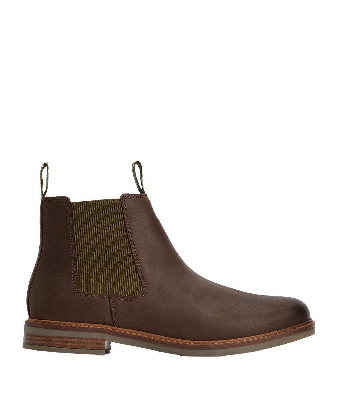 Farsley Chelsea Boot - Choco