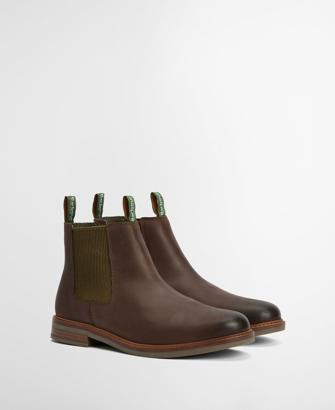 Farsley Chelsea Boot - Choco