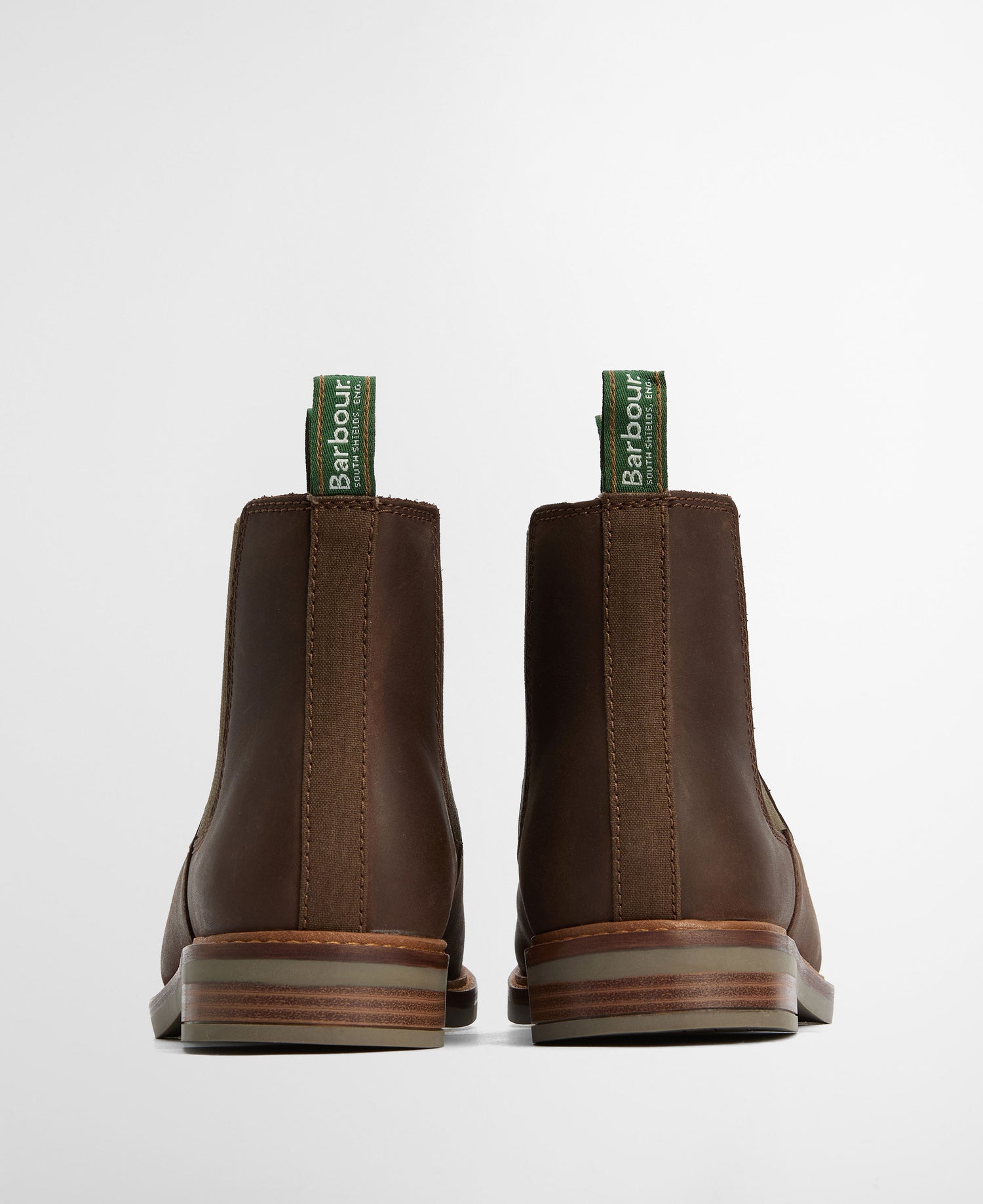 Farsley Chelsea Boot - Choco