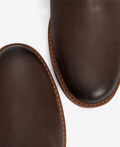 Farsley Chelsea Boot - Choco