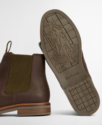 Farsley Chelsea Boot - Choco