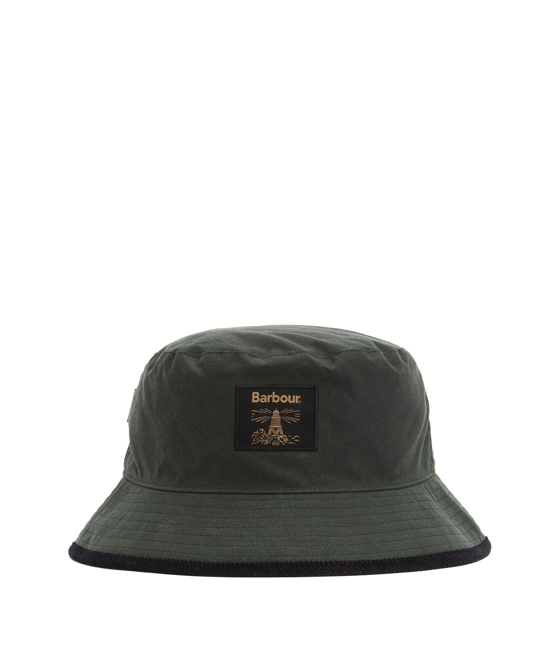 Field Wax Bucket Hat - Sage