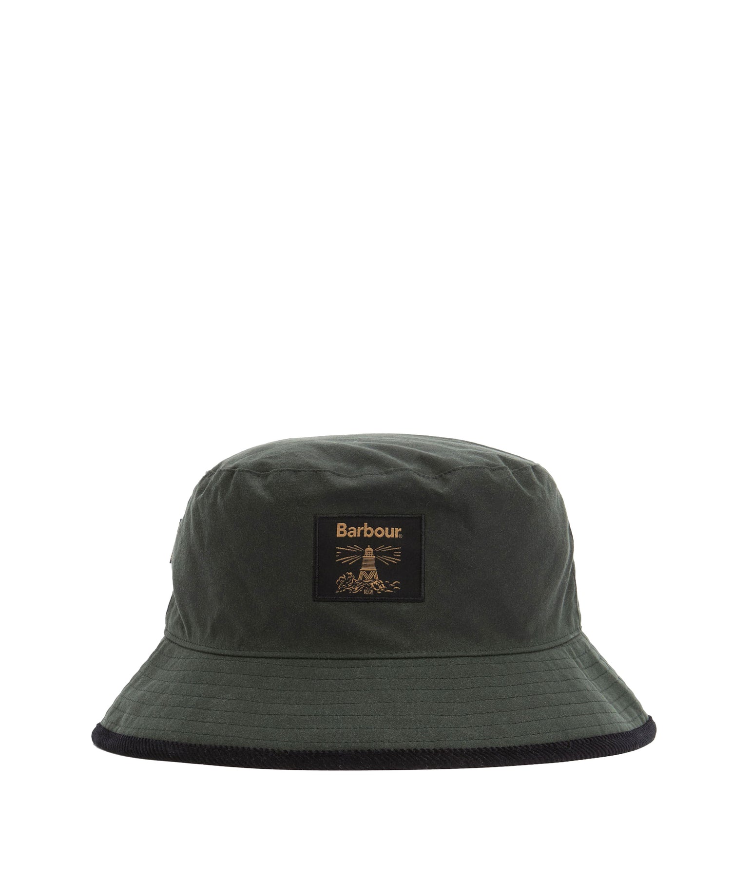 Field Wax Bucket Hat - Sage