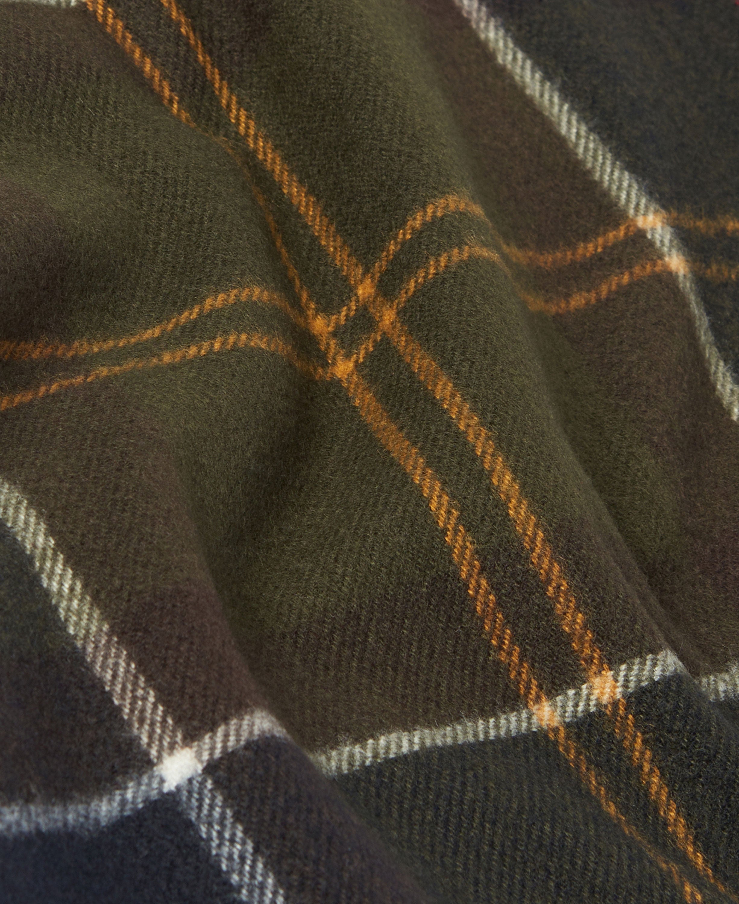 Hailes Tartan Scarf - Classic Tartan