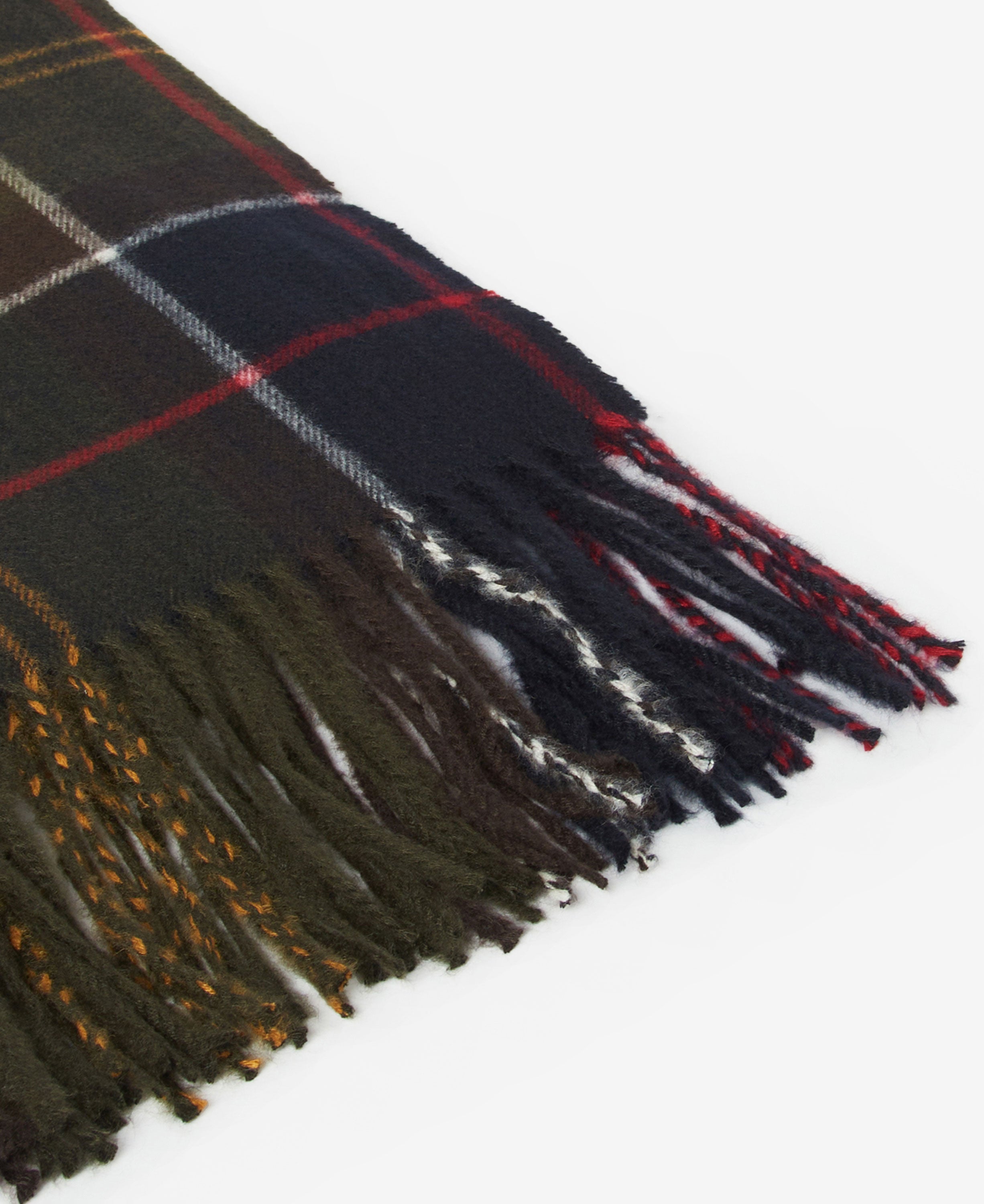 Hailes Tartan Scarf - Classic Tartan