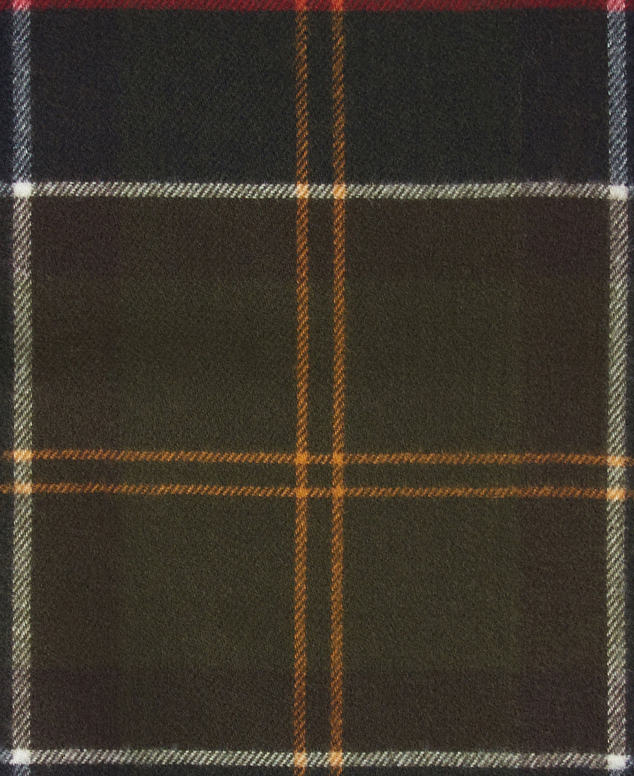 Hailes Tartan Scarf - Classic Tartan