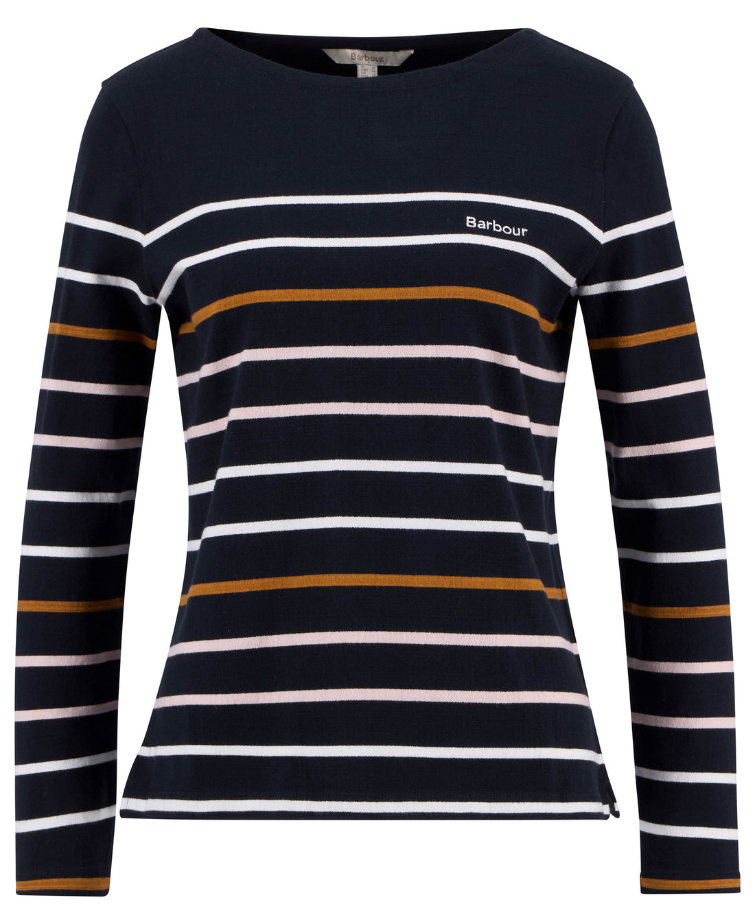Hawkins Top - Navy Stripe