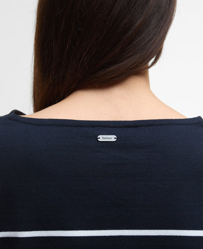 Hawkins Top - Navy Stripe