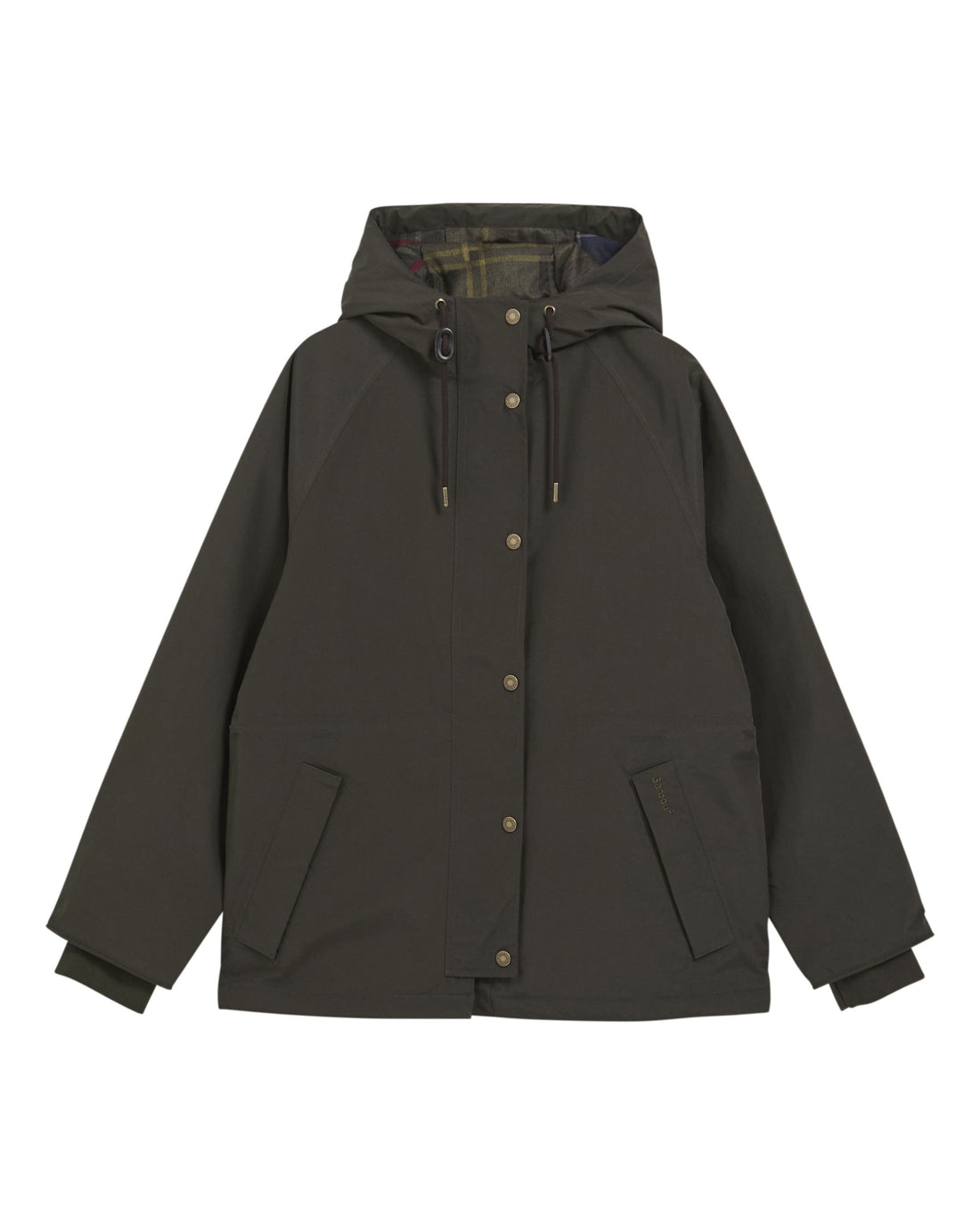 Hester Waterproof Jacket - Sage/Classic