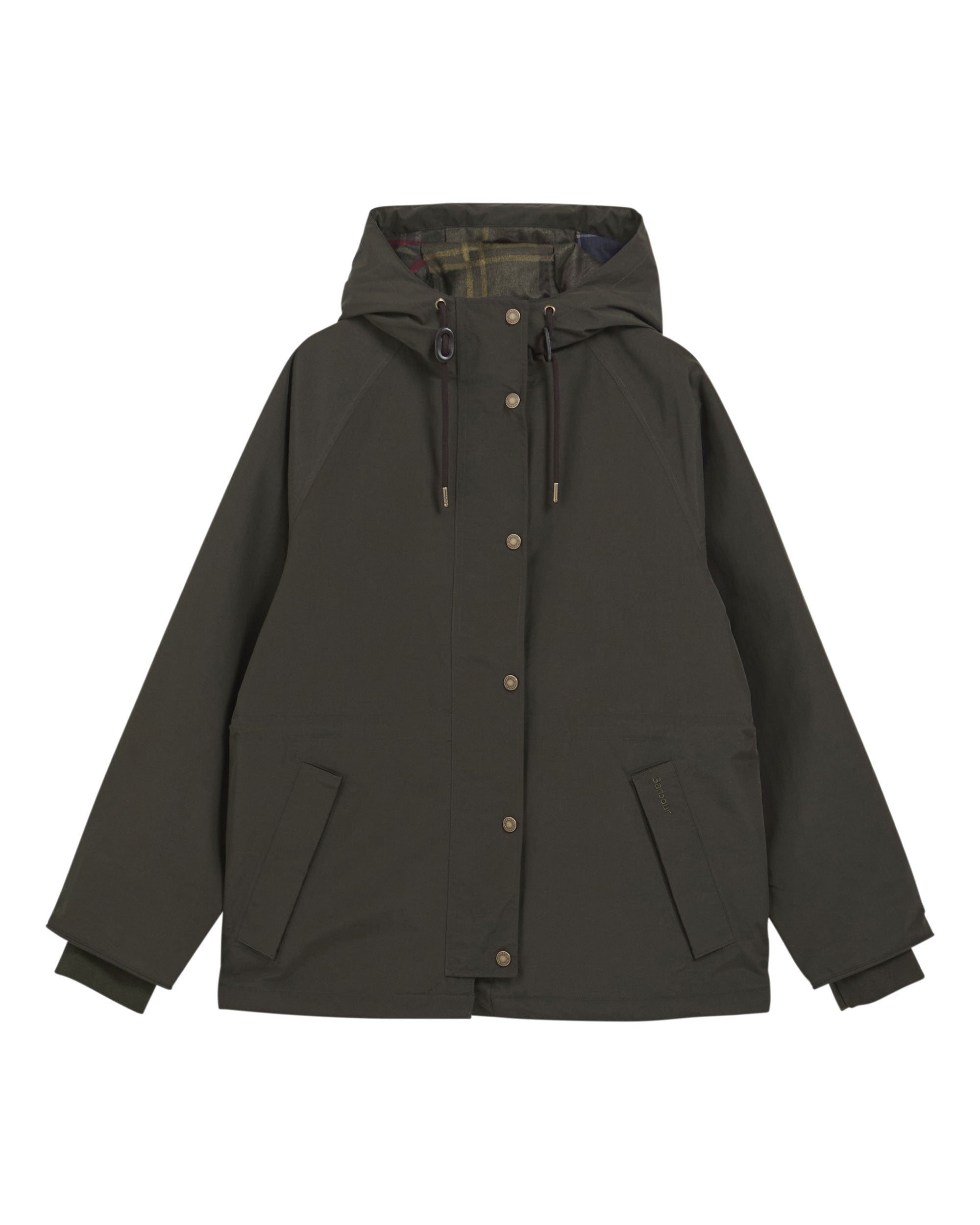 Hester Waterproof Jacket - Sage/Classic
