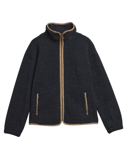 Homeswood Fleece - Dark Navy