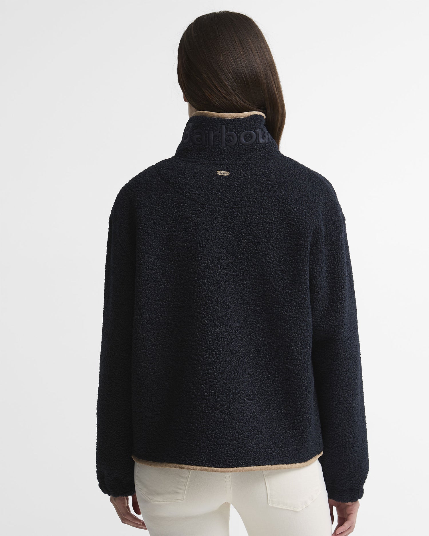 Homeswood Fleece - Dark Navy