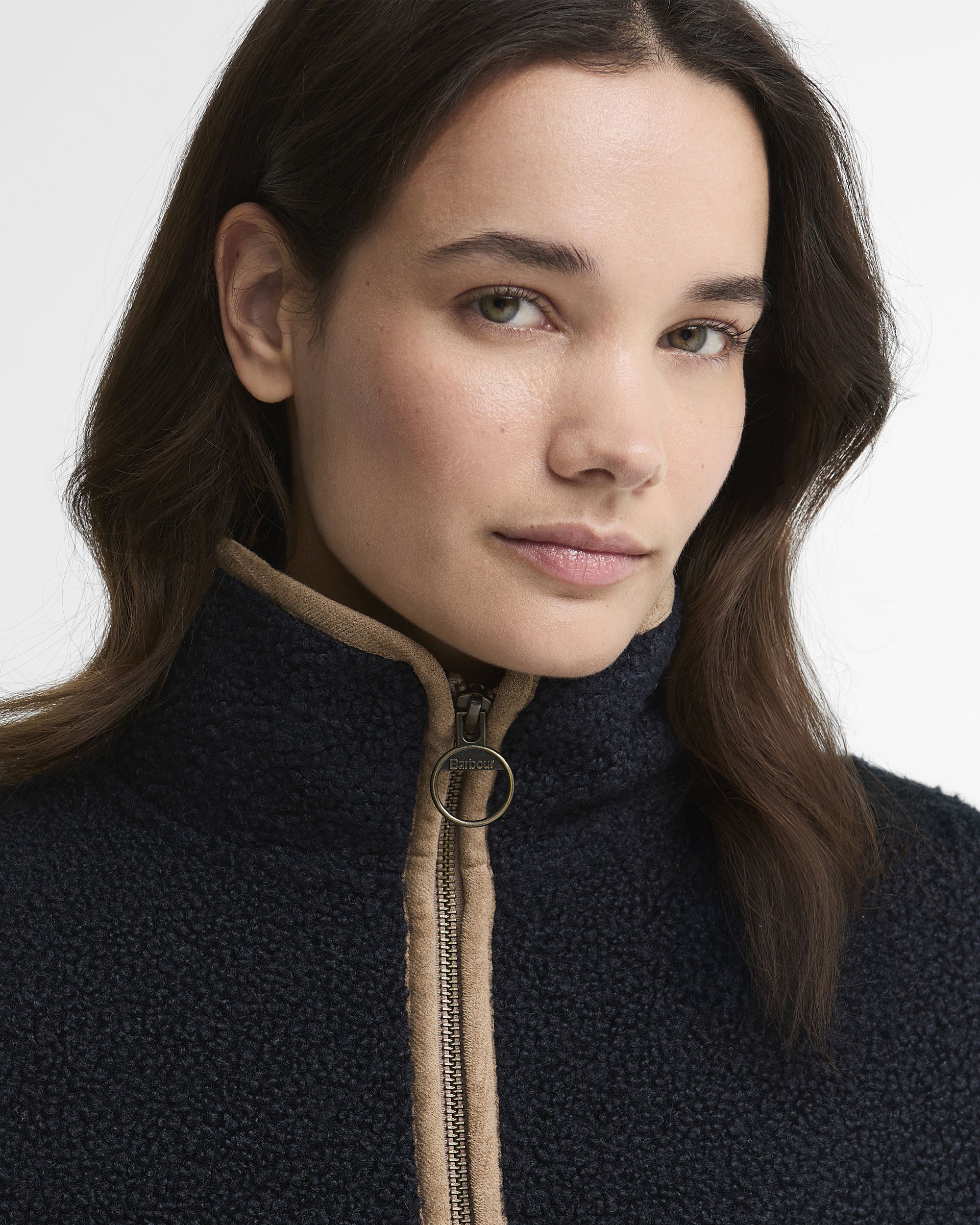 Homeswood Fleece - Dark Navy