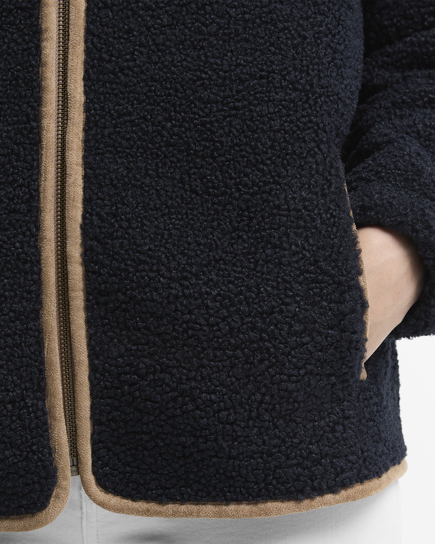 Homeswood Fleece - Dark Navy