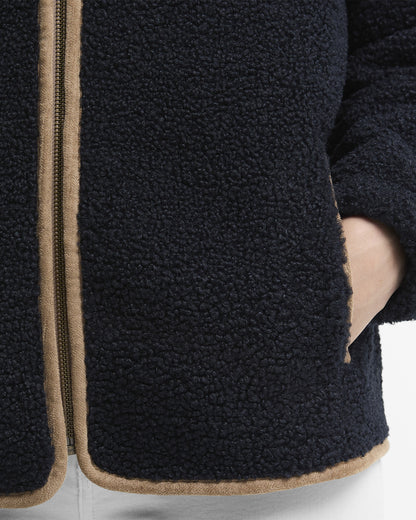 Homeswood Fleece - Dark Navy