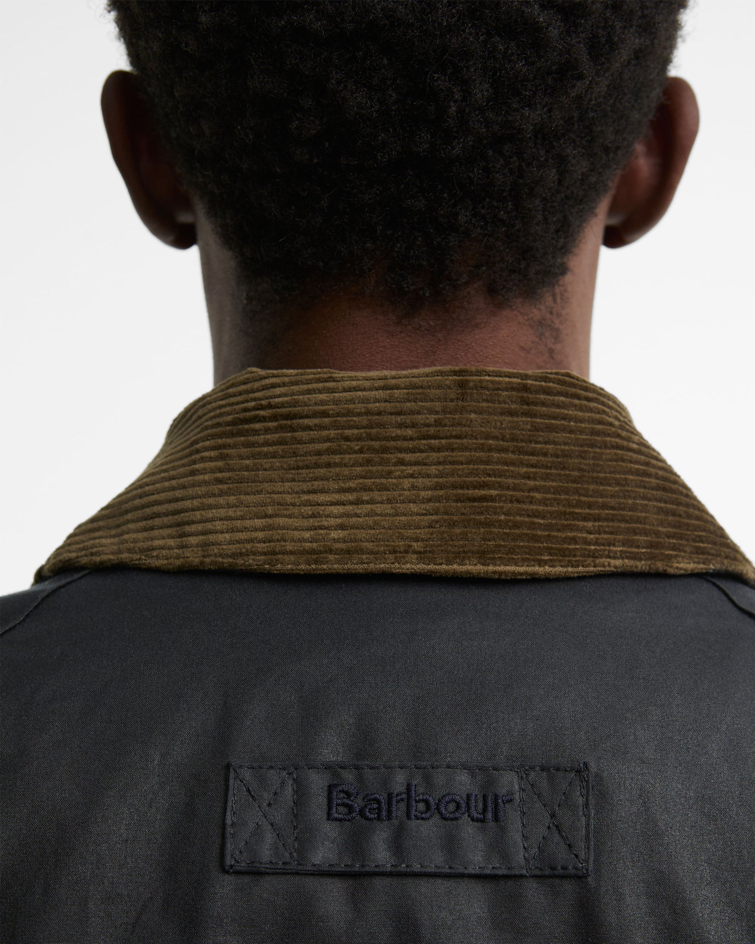 Icons Beaufort Wax Jacket - Navy