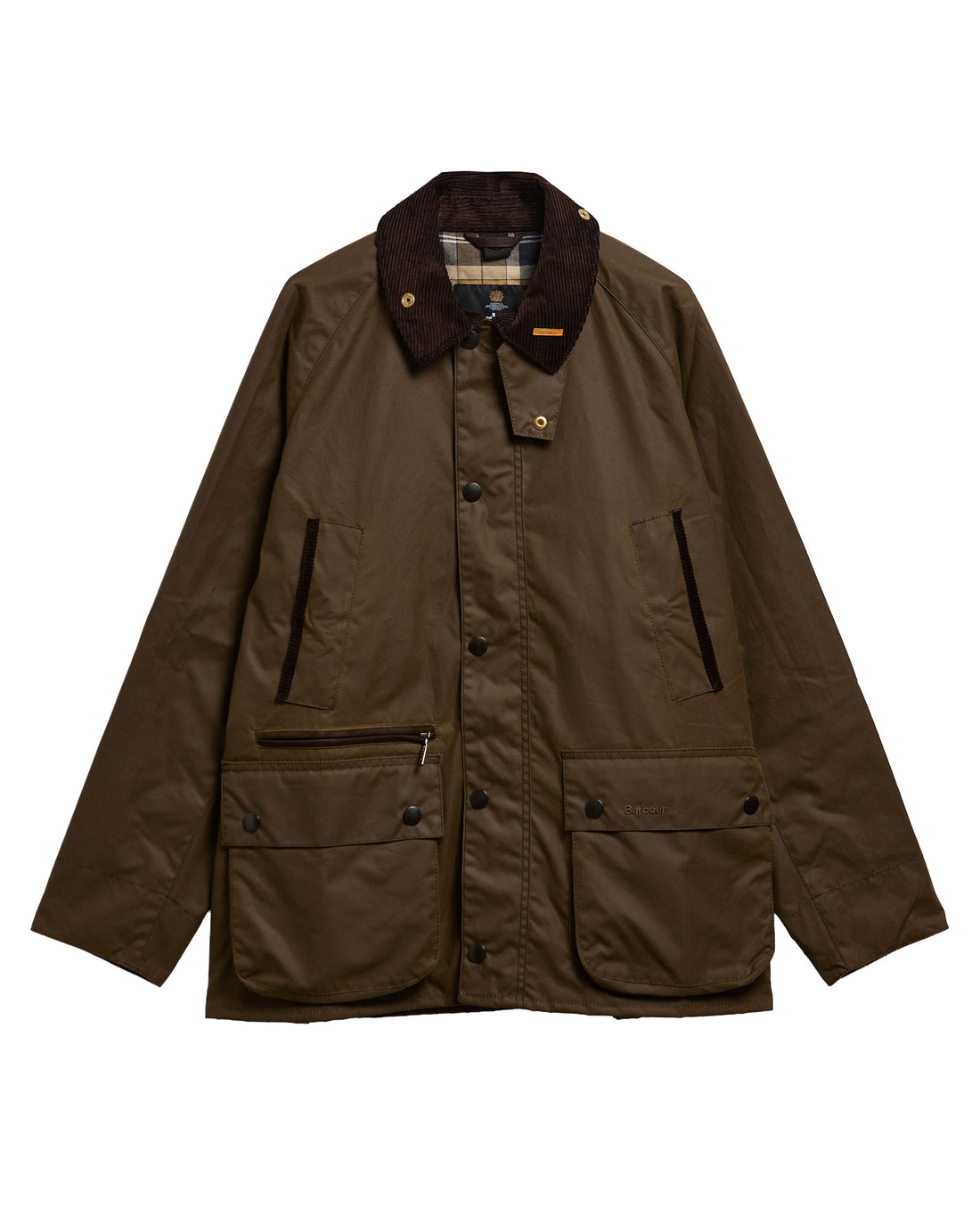 Icons Bedale Wax - Brown