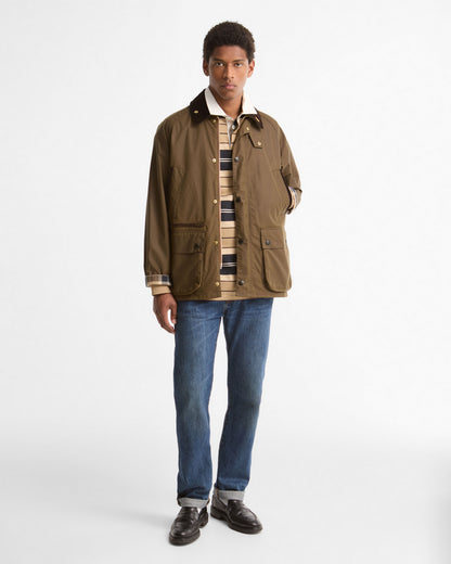 Icons Bedale Wax - Brown