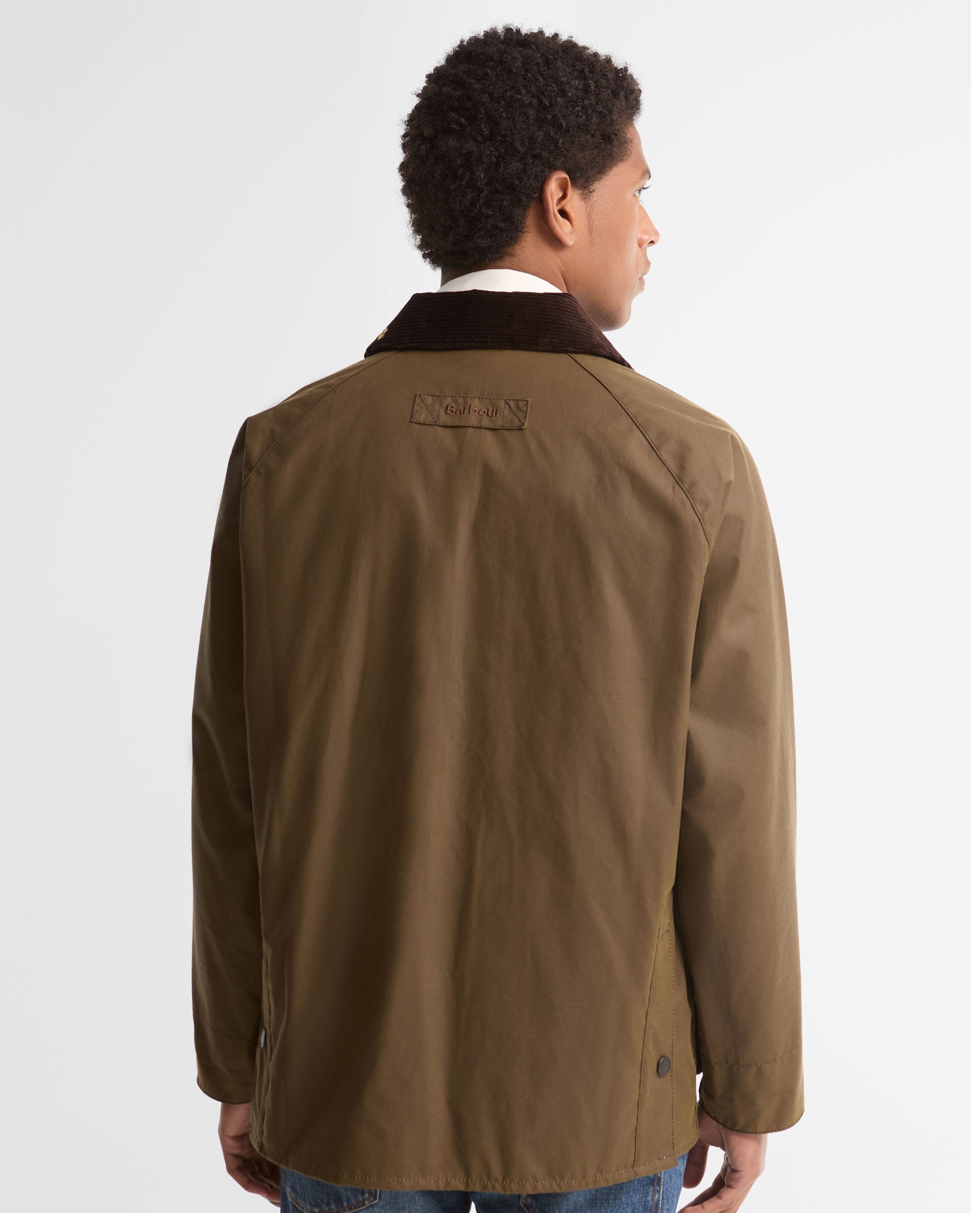 Icons Bedale Wax - Brown