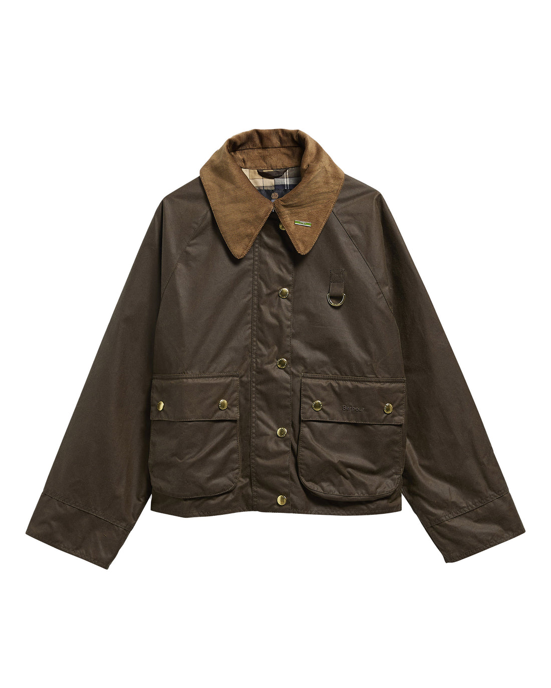 Icons Modern Spey Wax Jacket - Beech/Birchwood