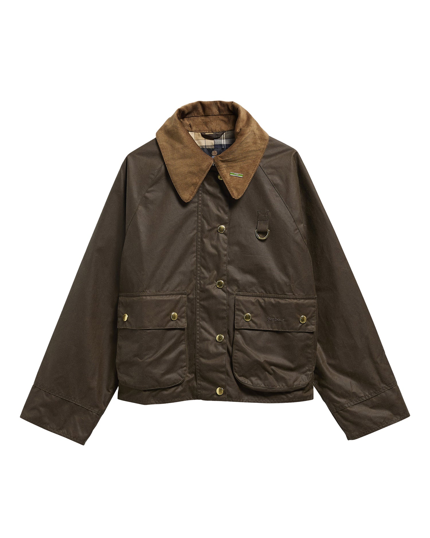 Icons Modern Spey Wax Jacket - Beech/Birchwood