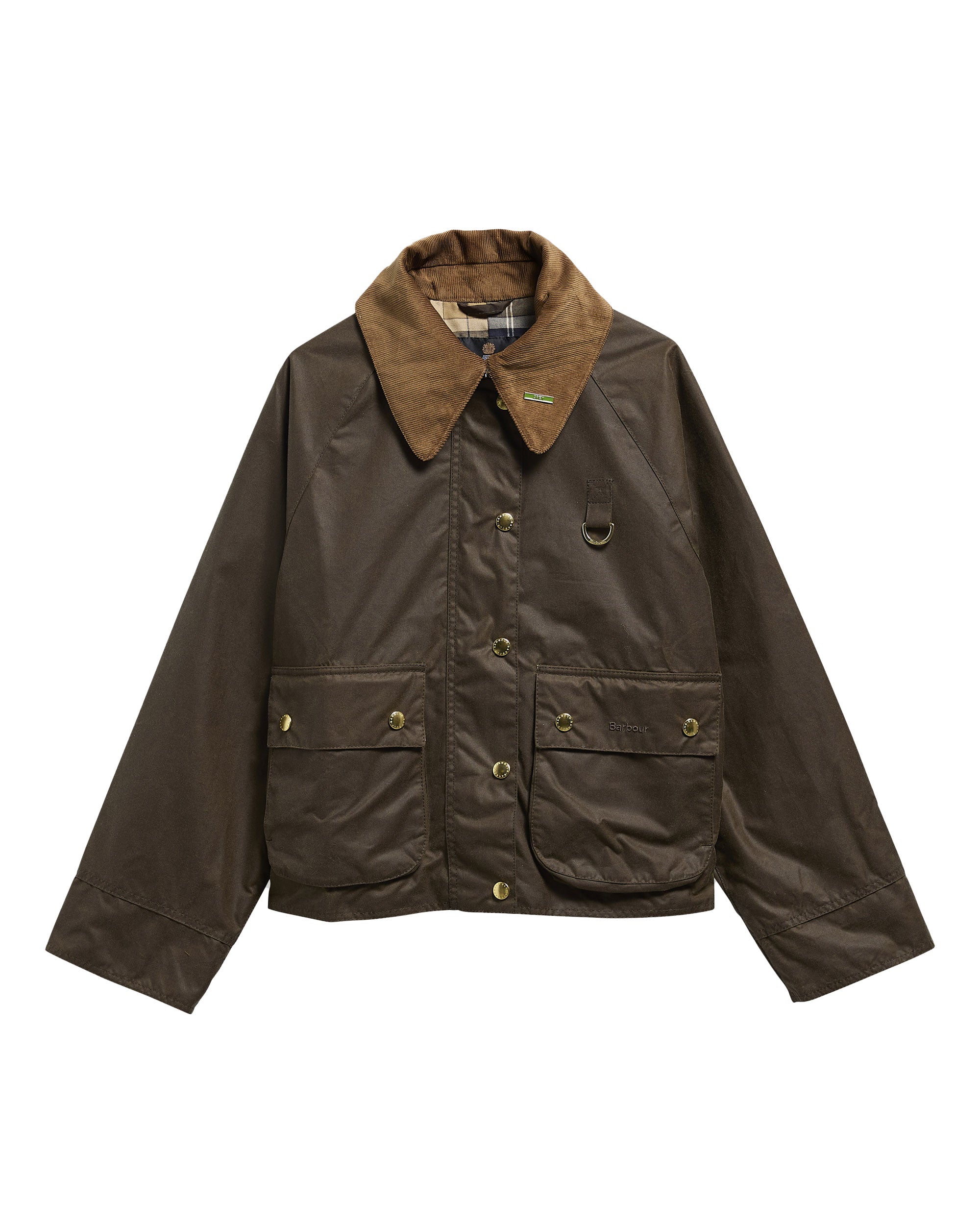 Icons Modern Spey Wax Jacket - Beech/Birchwood