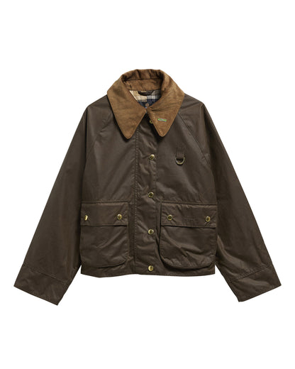 Icons Modern Spey Wax Jacket - Beech/Birchwood