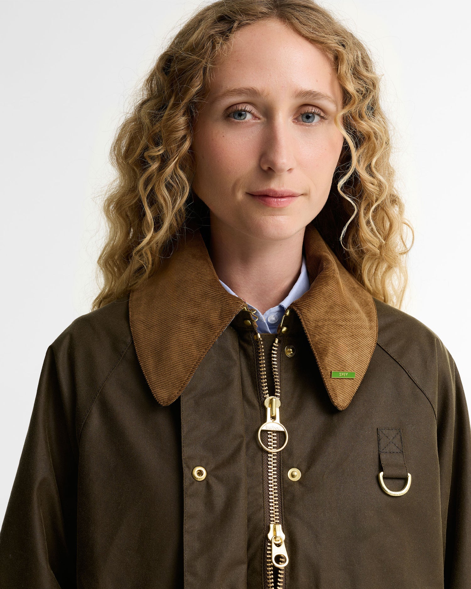 Icons Modern Spey Wax Jacket - Beech/Birchwood