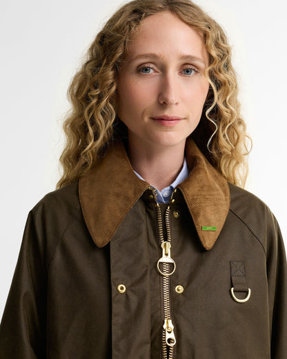 Icons Modern Spey Wax Jacket - Beech/Birchwood