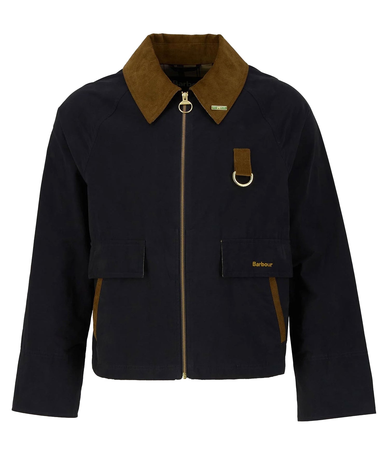 Icons Spey Showerproof Jacket - Dark Navy/Dress