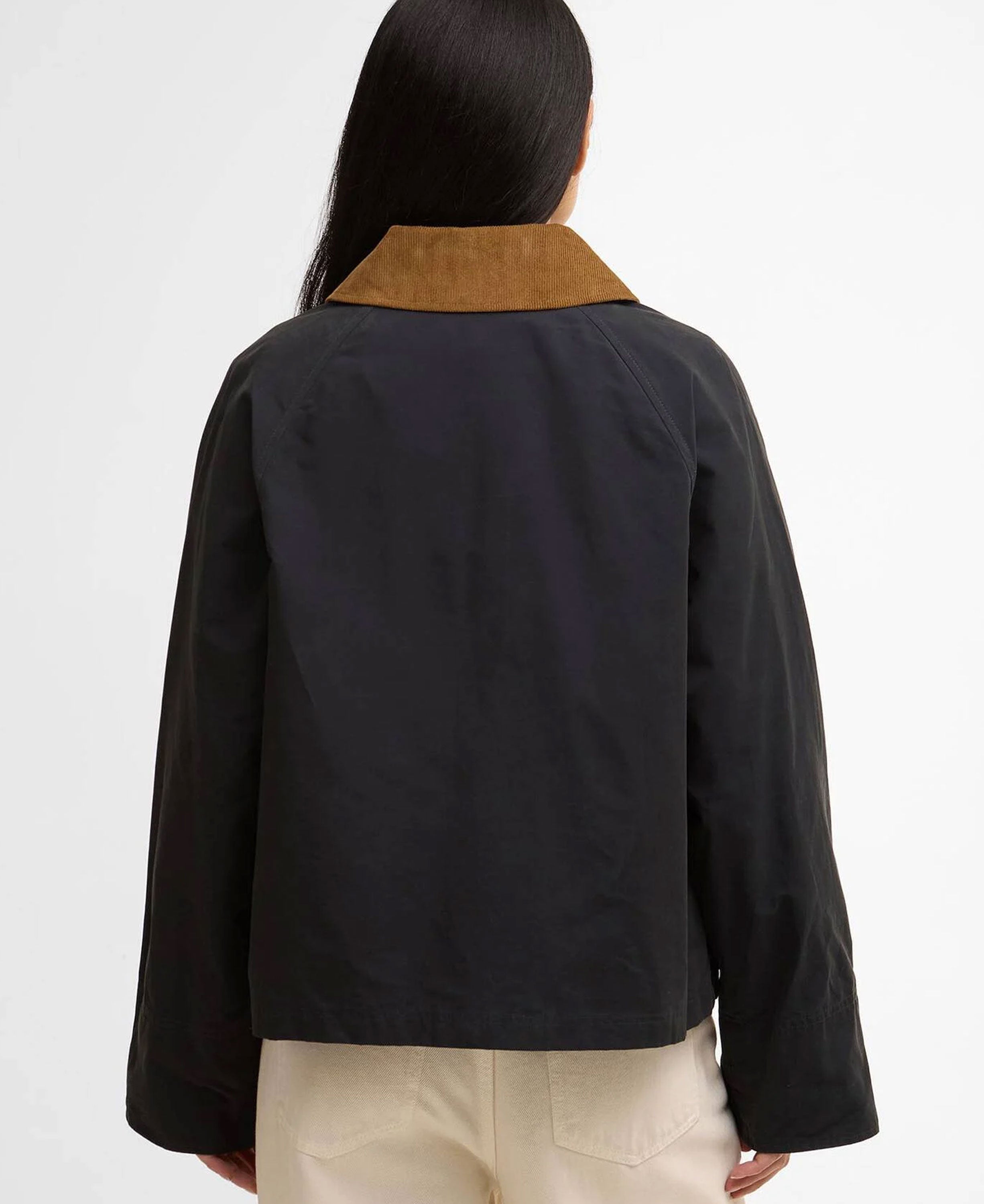 Icons Spey Showerproof Jacket - Dark Navy/Dress