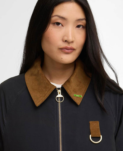 Icons Spey Showerproof Jacket - Dark Navy/Dress