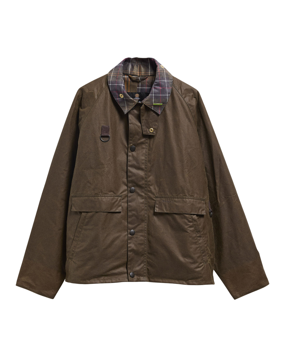 Icons Spey Wax Jacket - Beech